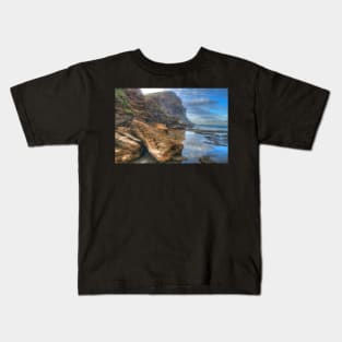 This Is Australia .. Garie Beach Kids T-Shirt